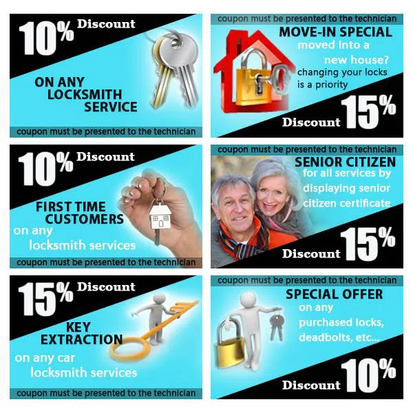 Phoenix Arizona Locksmith Phoenix, AZ 602-687-4461 - coupon-img-01